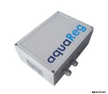 aquaReg - Irrigation Water Monitoring Unit with GSM/GPRS