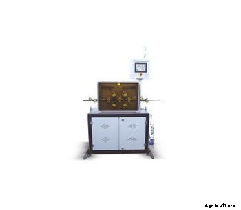 Damla Plast - Round Drip Irrigation Pipe Machine