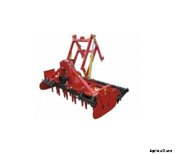 Rotary Harrow KA