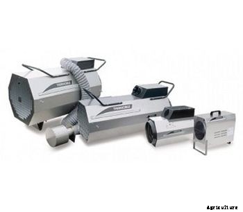 Thermobile - Model GA Series - Direct Propane Gas Heaters