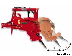 Gramegna - Model SB1 - Hole Digger