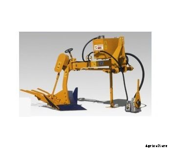 Nursery Plant Excavator