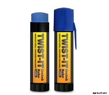 Carmel - Model IT - Twist Livestock Paint Crayons