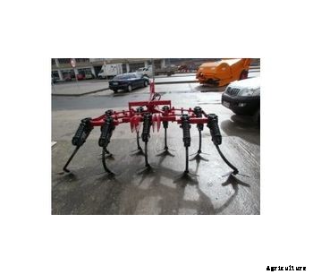 HORPISO - Model 9 Arms - Vine Cultivator