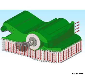 Agrofrost - Weed Buster Unit