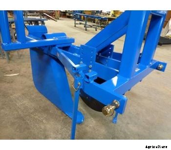 Paul - Three-PointTile Plow