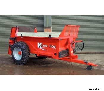 K TWO - Model 60.9 - ECO Muckspreaders
