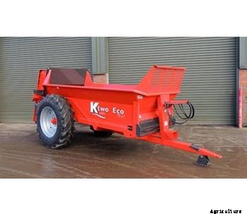 K TWO - Model 75.11 - ECO Muckspreaders