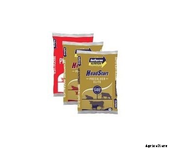 Pre-Calver Mineral Bags