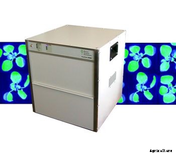 FluorCam - Model Z125 - Green Fluorescent Protein (GFP) Closed Chlorophyll Fluorescence