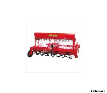 Roto Seed Drill