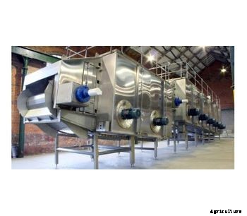 Tek-Dry Systems - Cereal Dryers & Coolers