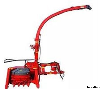 Royermak - Model V - Row Independent Maize Chopper
