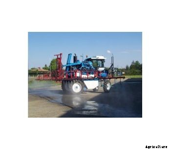 Model EF 90ML - High Clearance Tractor