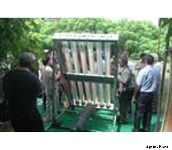 Algae PBR - Algae Photobioreactor