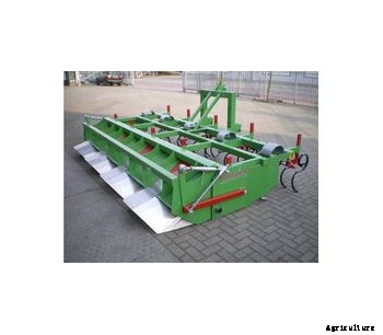 Baselier - Model GKB - Potato Ridge Former