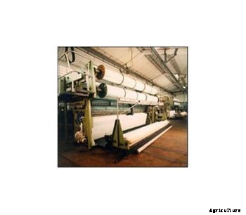 Knotted and Knotless - Raschel Loom - Nets