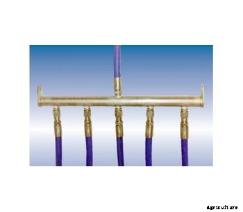 OxyVision - Model NetOx - Manifoil System