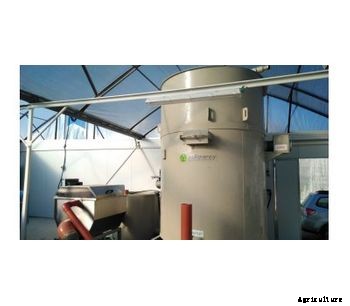 BioFishency - Model SPB5, SPB30, SPB60 - Single Pass Aquaculture BioFilter