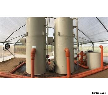 BioFishency - Model SPB5, SPB30, SPB60 - Single Pass Aquaculture BioFilter