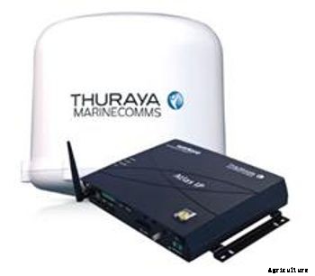 Thuraya - Model Atlas IP - Satellite Broadband