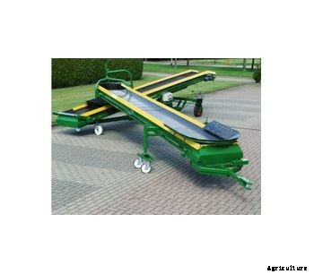 Visser - Telescopic Conveyor