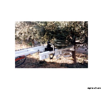 MaqTec - Olive Pruner