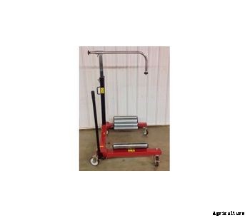 Hydraulic Wheel Trolley