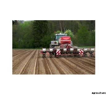 Reichhardt - Model PSR SKY - Autoguidance with GPS