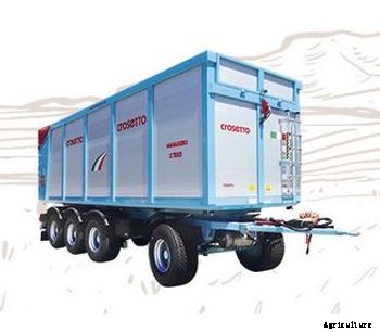 Crosetto - Tipping Trailers