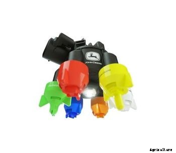 John Deere - Model ExactApply - Nozzle Control System