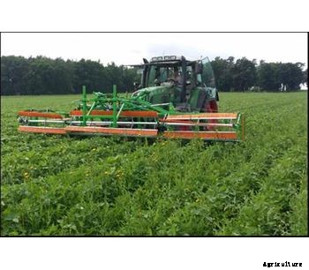 CombCut - Weed Management System