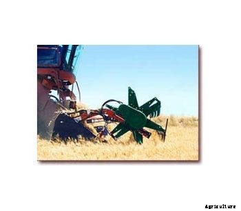 J E Love - Combine and Swather Pick-up Reels