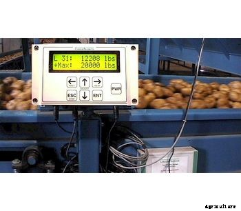 RiteWeight - Harvester In-Line Conveyor Weighing Systems