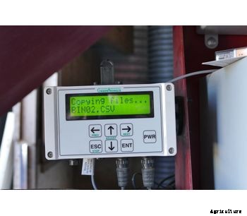 RiteWeight - Harvester In-Line Conveyor Weighing Systems