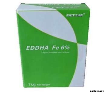 Model EDDHA Fe - Organic Fertilizer (1 Kg)