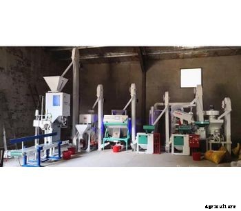 Victor - Small Rice Milling Machine