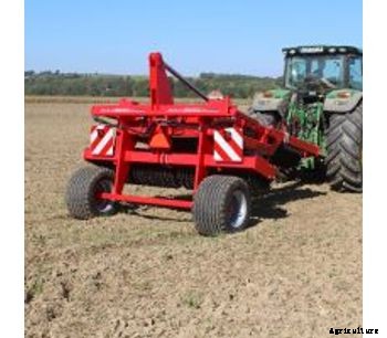 Hydroroller - Trailed Cambridge Roller