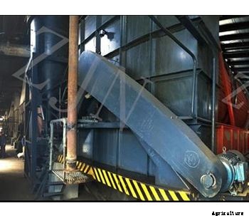 ZJN - Brewery Grains/Starch Residues Drying Machine