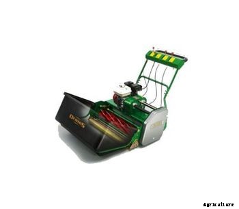 Model G660, G760 and G860 - Mowers