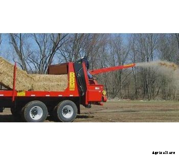Model 200 - Big Bale Mulcher (BBM)