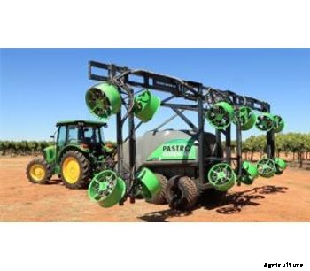 Vineyard Canopy Manager Sprayers