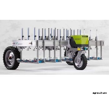 AGROBOT - Model E-Series - Robotic Strawberry Harvesters