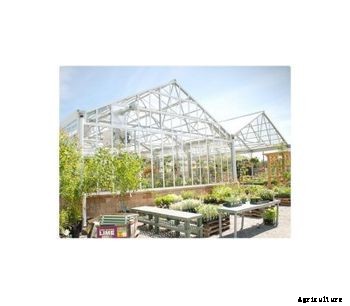 Matterhorn - Gutter Connected Greenhouse