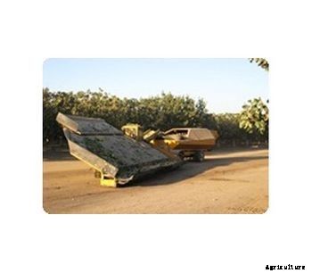 ENE - Pistachio Harvesting