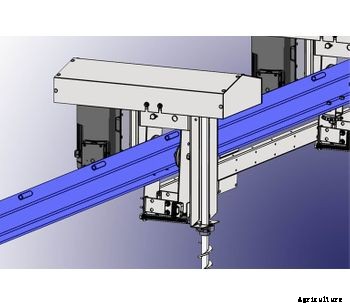 NECO - Down Auger Protection System