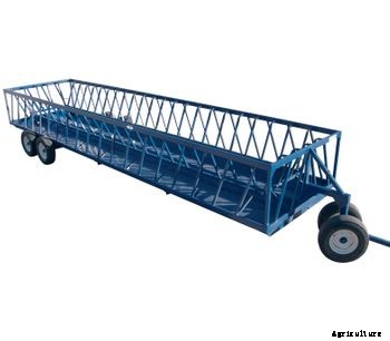 Te Slaa - Hay Wagons