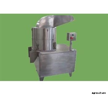 AMISY - Model AMS-CL600/AMS-CL1000 - Garlic Chopping Machine