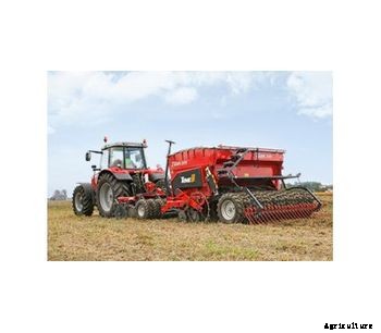 Tume Titan - Model 3000 and 400 - Dual Disc Drill