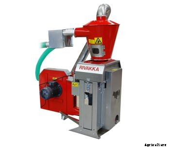 Rivakka - Suction Blower Roller Mill
